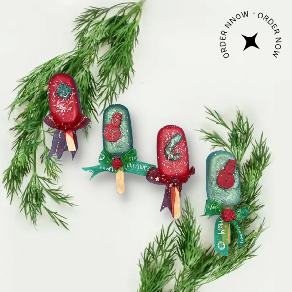 Fondants glace poudre de perlimpinpin