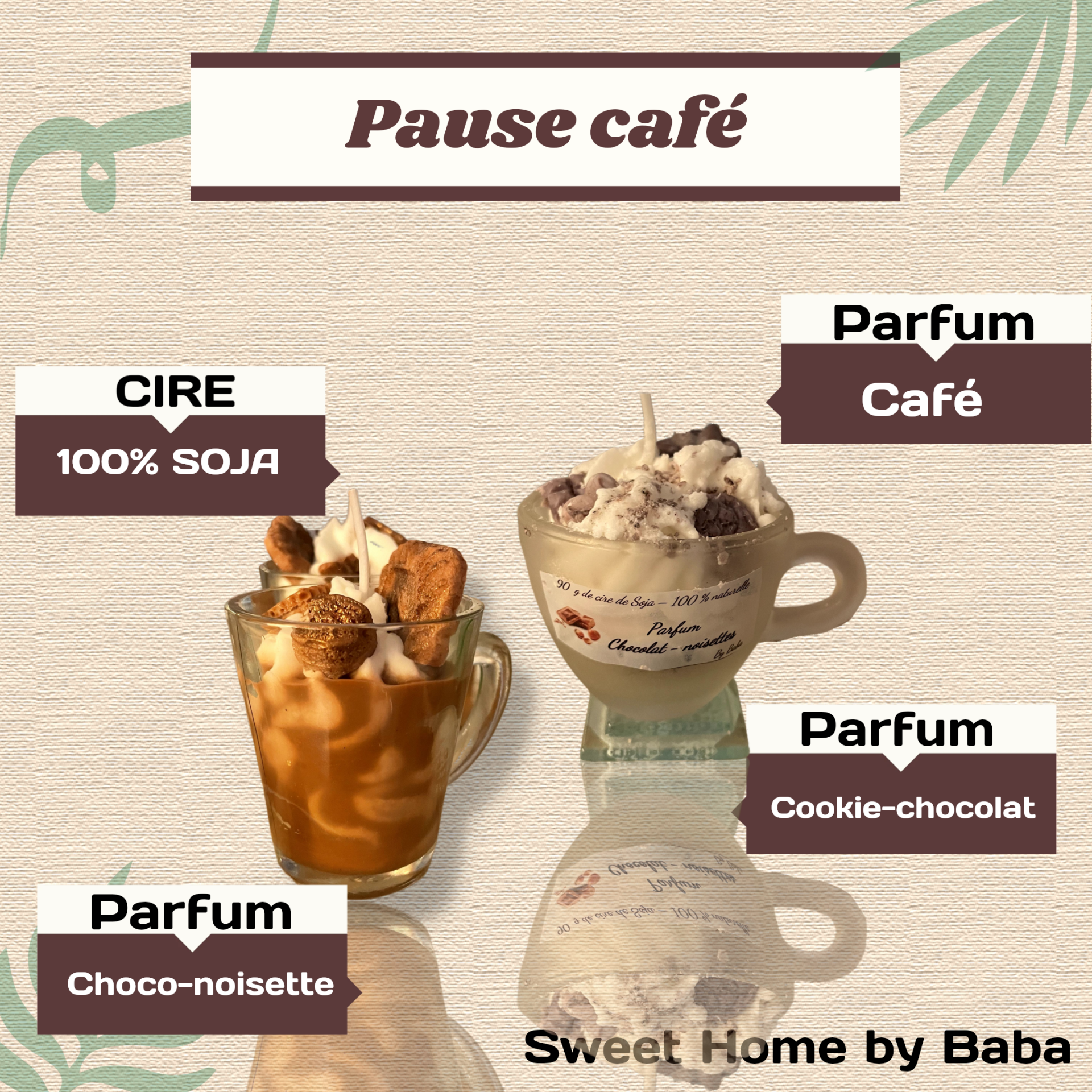 Pause café