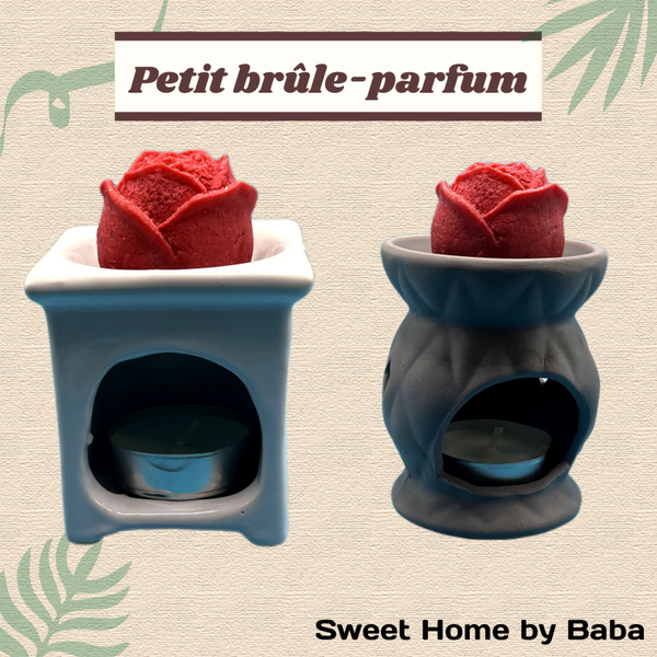 Petit brûle parfum