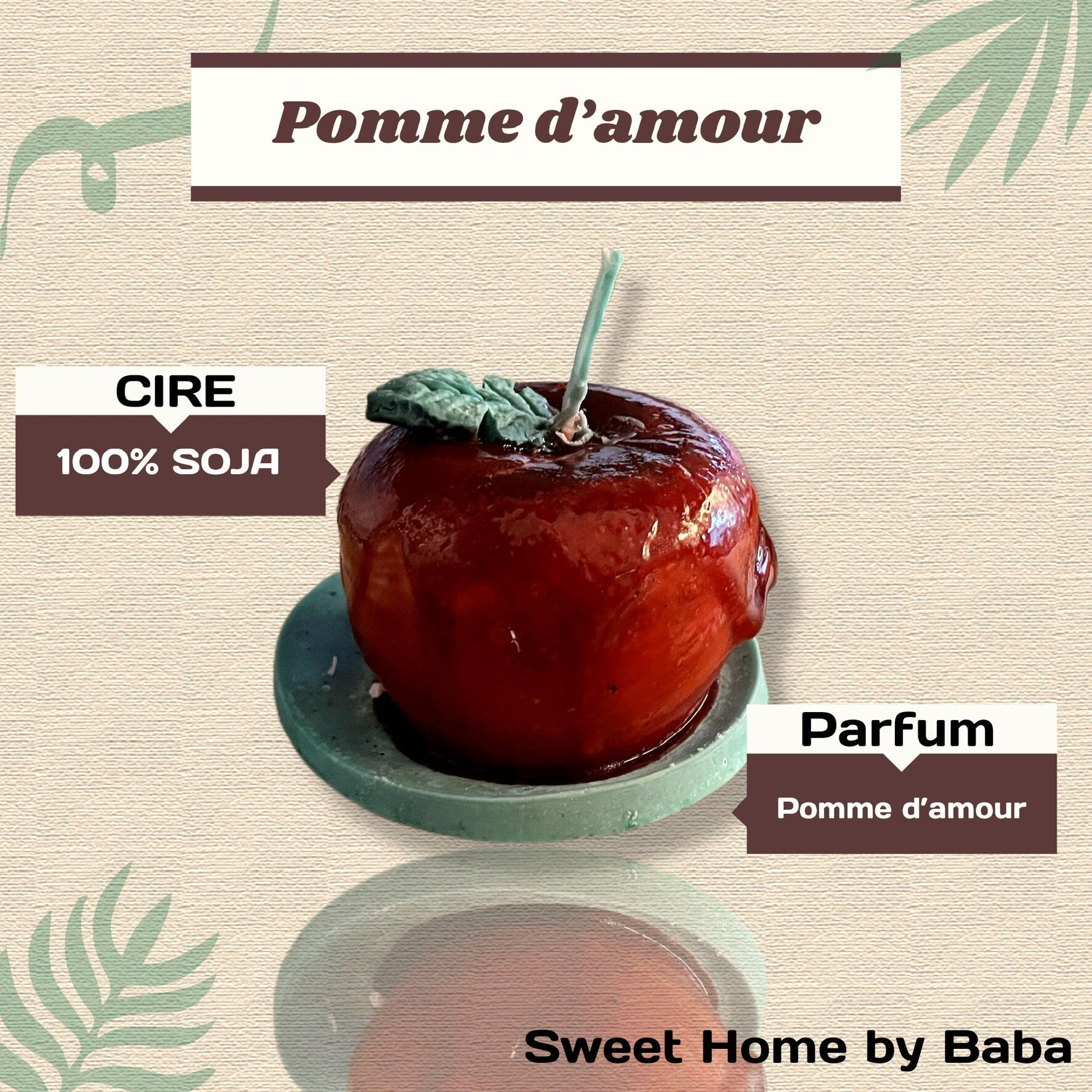 Pomme d'amour