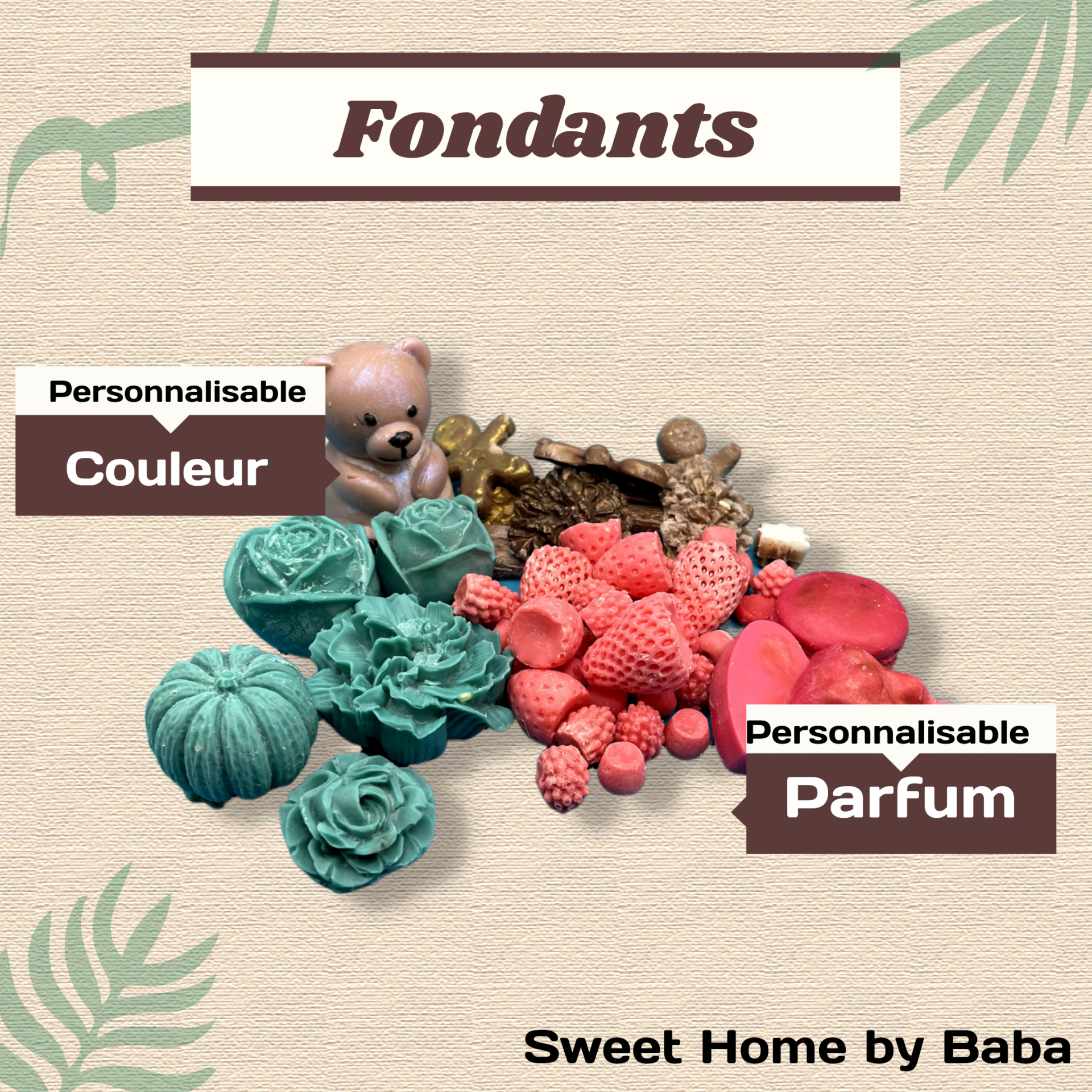 Fondants