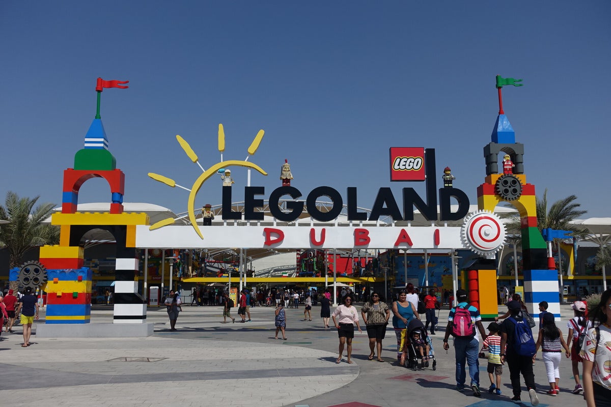 How Much Time Do You Need at LEGOLAND Dubai? / ABU DHABI TIPS AND ...