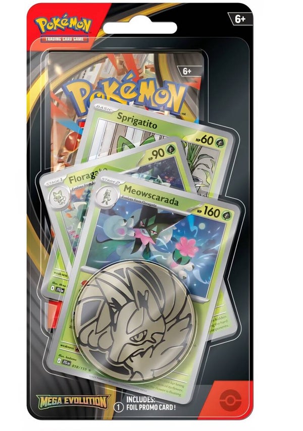 Pokemon Mega Evolution Checklane