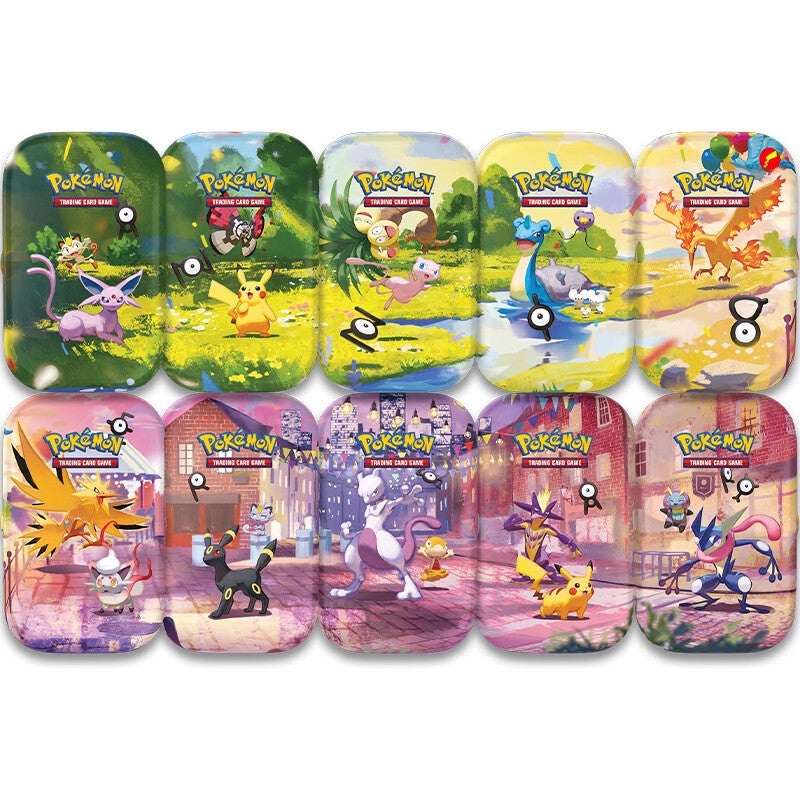 30th Celebration Mini Tin