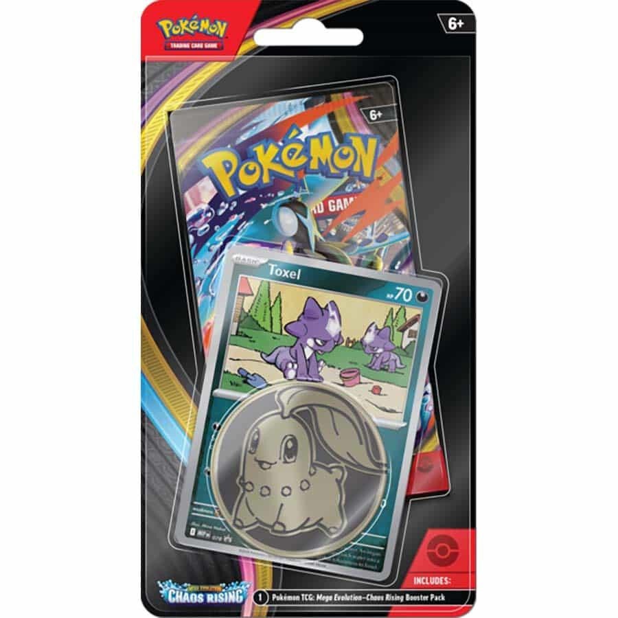 Chaos Rising 1-Pack Blister