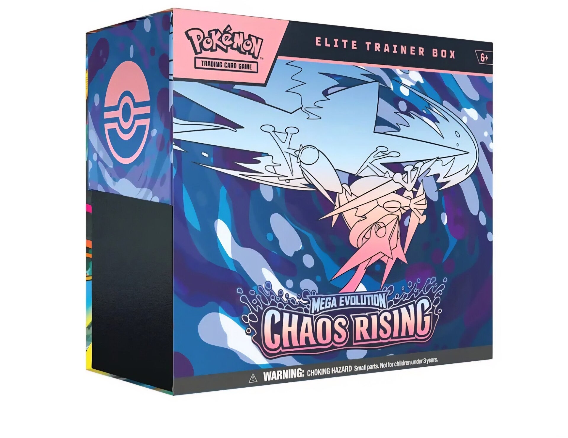 Pokémon Chaos Rising Elite Trainer Box