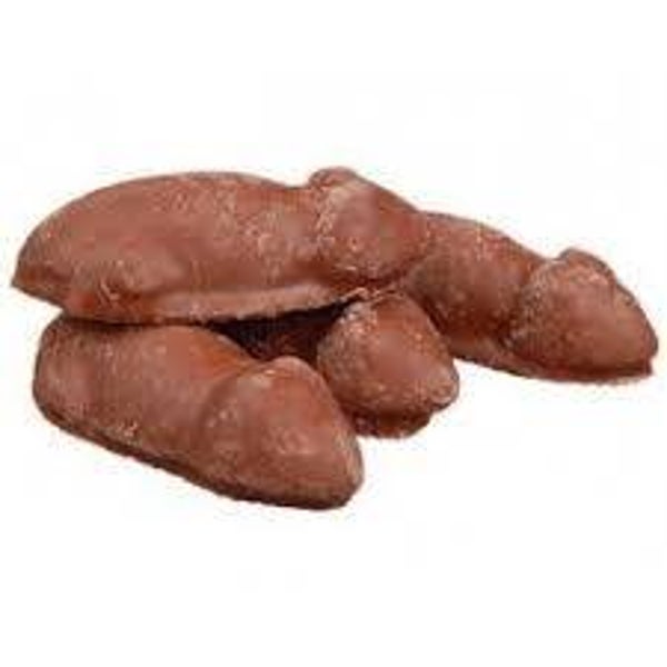 Souris caramélisé 100g