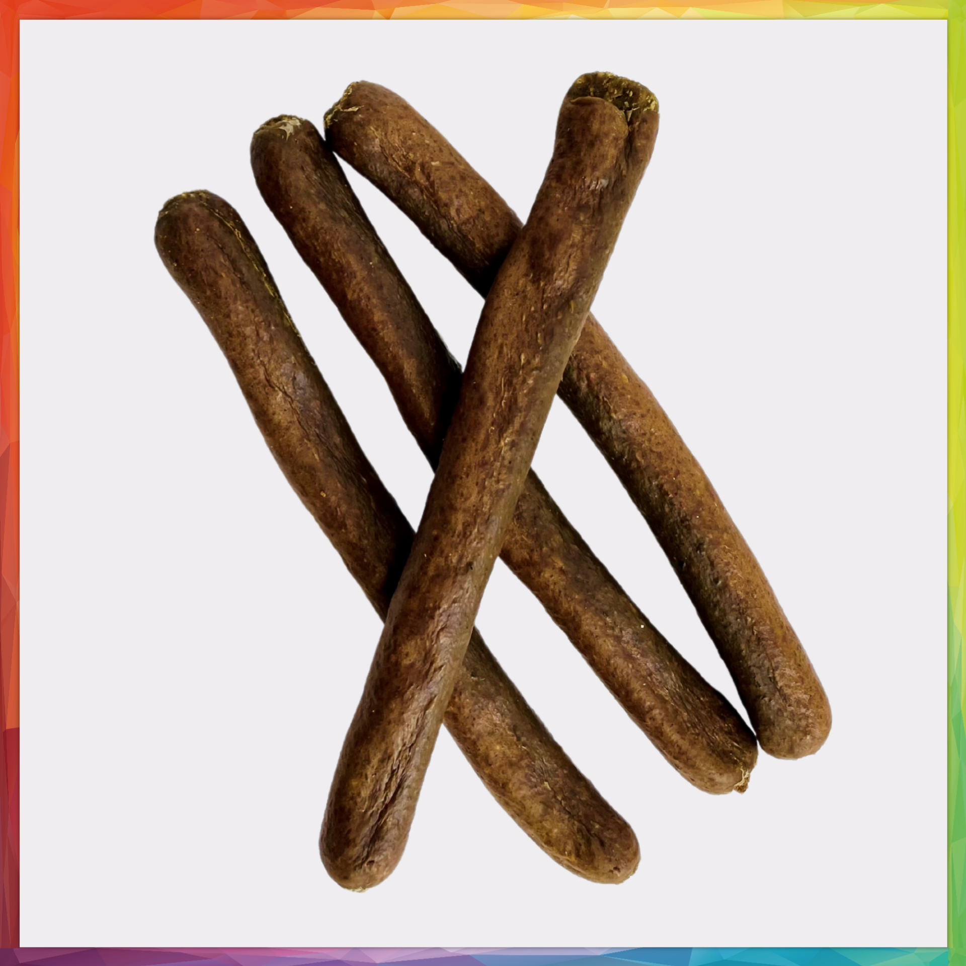 Gourmet Pure Sticks - 10pc pkt - 6 Flavours