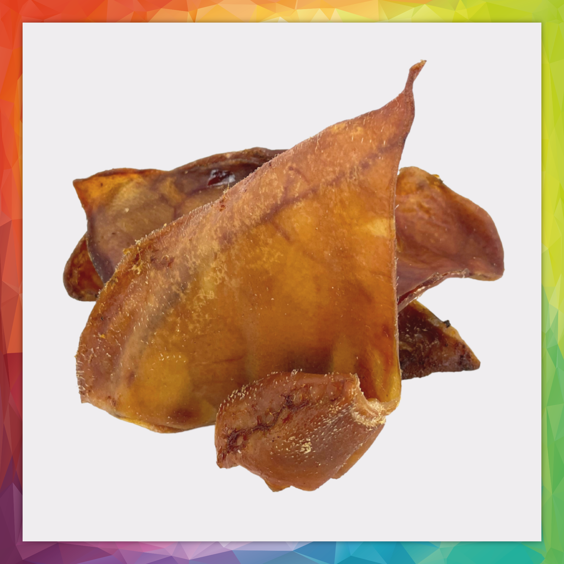 Small Pig Ears