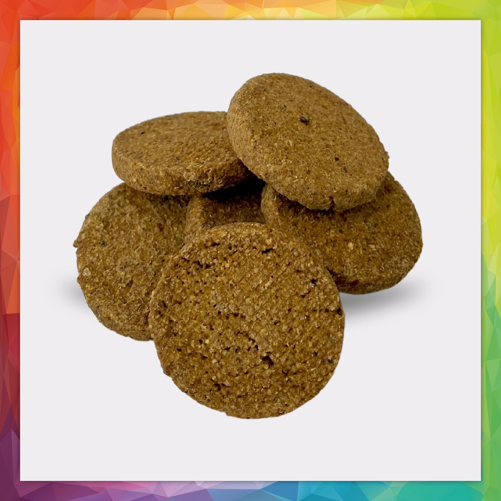 Gourmet Cookies - Salmon (250g & 1kg)
