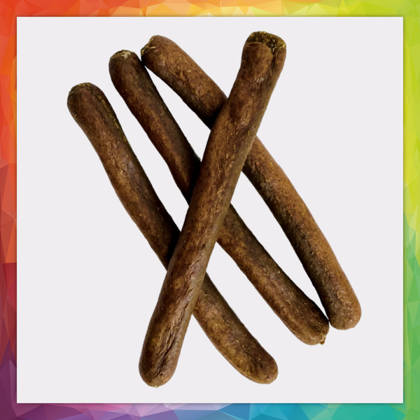 Gourmet Pure Turkey Sticks - 1pkt (10pcs) & 1kg (38pcs)