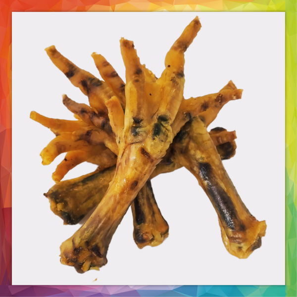 Chicken Feet