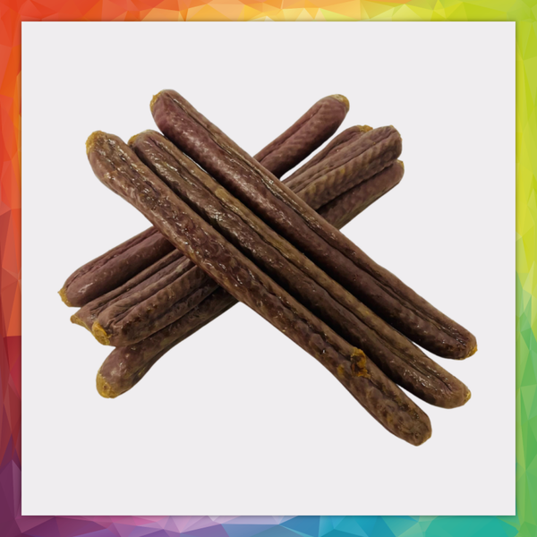 Gourmet Pure Duck Sticks - 1pkt (10pcs), 1kg (38pcs)