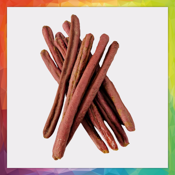 Gourmet Pure Rabbit Sticks - 1pkt (10pcs) & 1kg (38pcs)