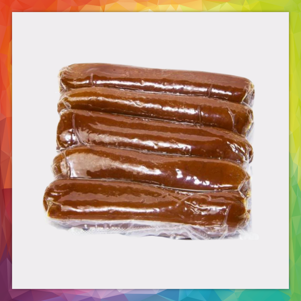 Moist Liver Sausages
