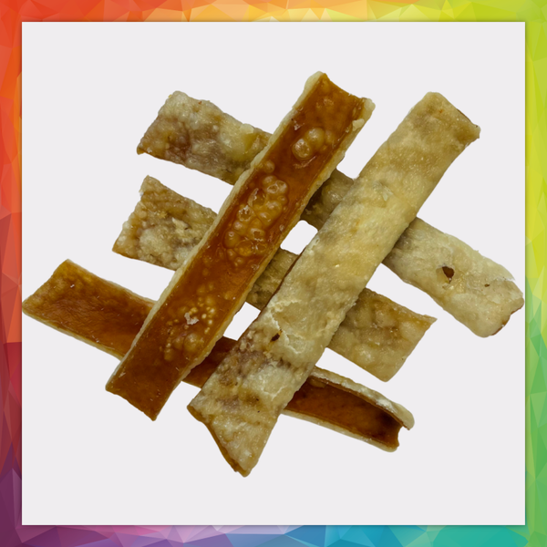 Pork Rind Strips