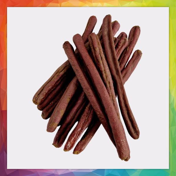 Gourmet Pheasant & Partridge Pure Sticks - 1pkt (10pcs) 1kg (38Pcs)