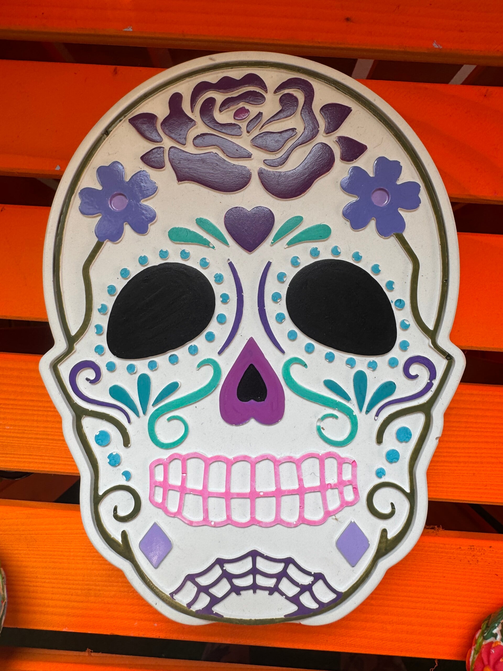Totenkopf Schatulle