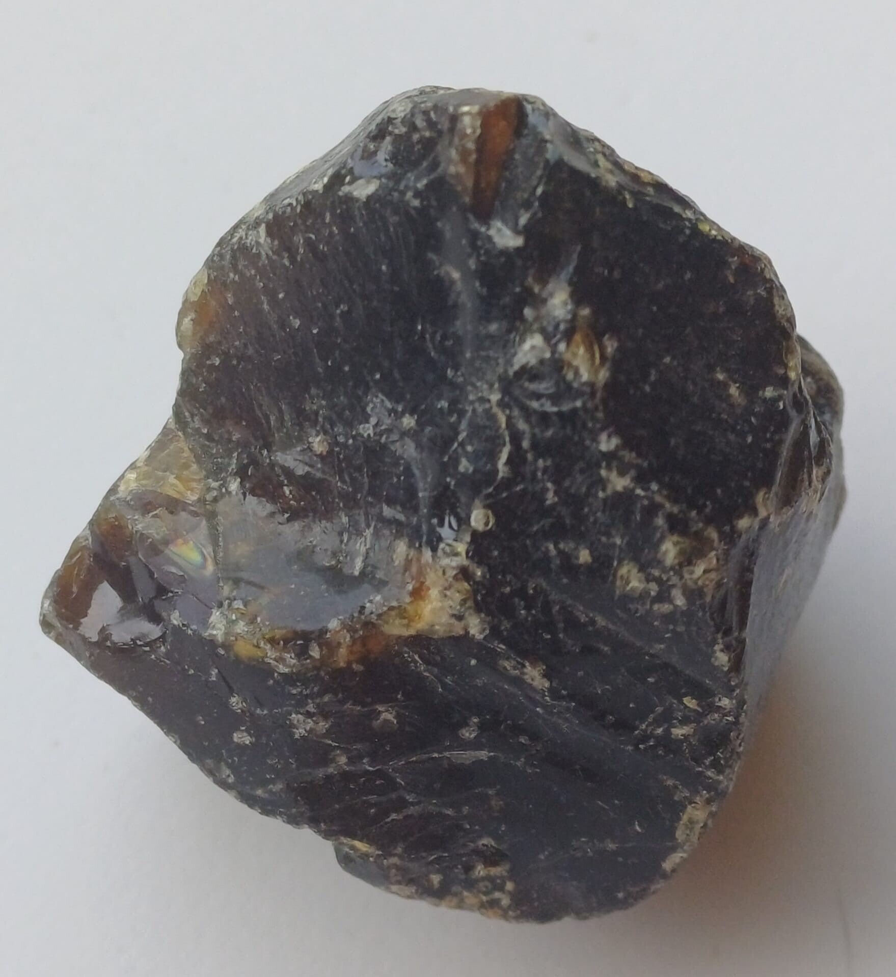 Barnsteen (Sumatra Barnsteen)