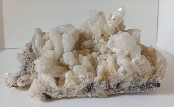 Kwarts (cluster, groot)