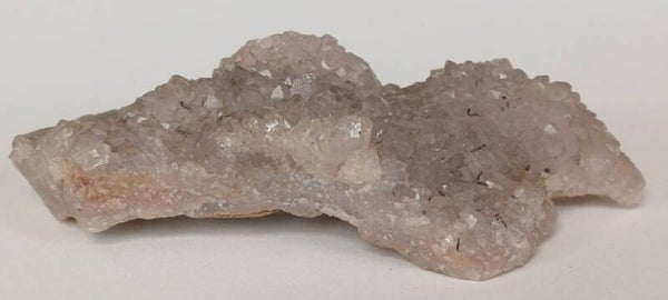 Chalcedoon met Kwarts kristallen