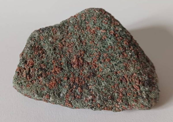 Eclogiet met Peridotiet