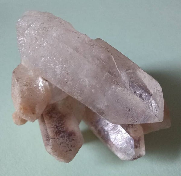 Bergkristal (cluster)