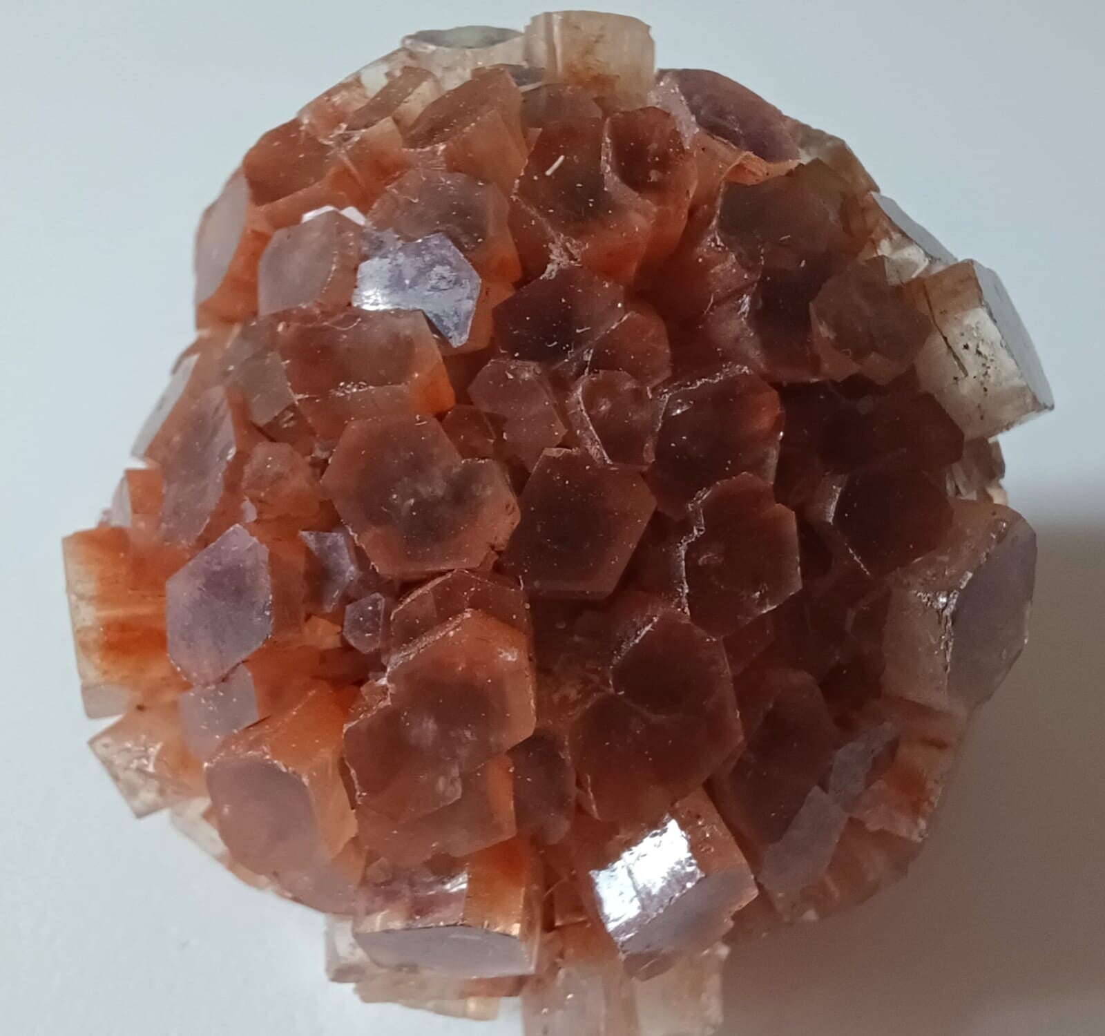 Aragoniet cluster