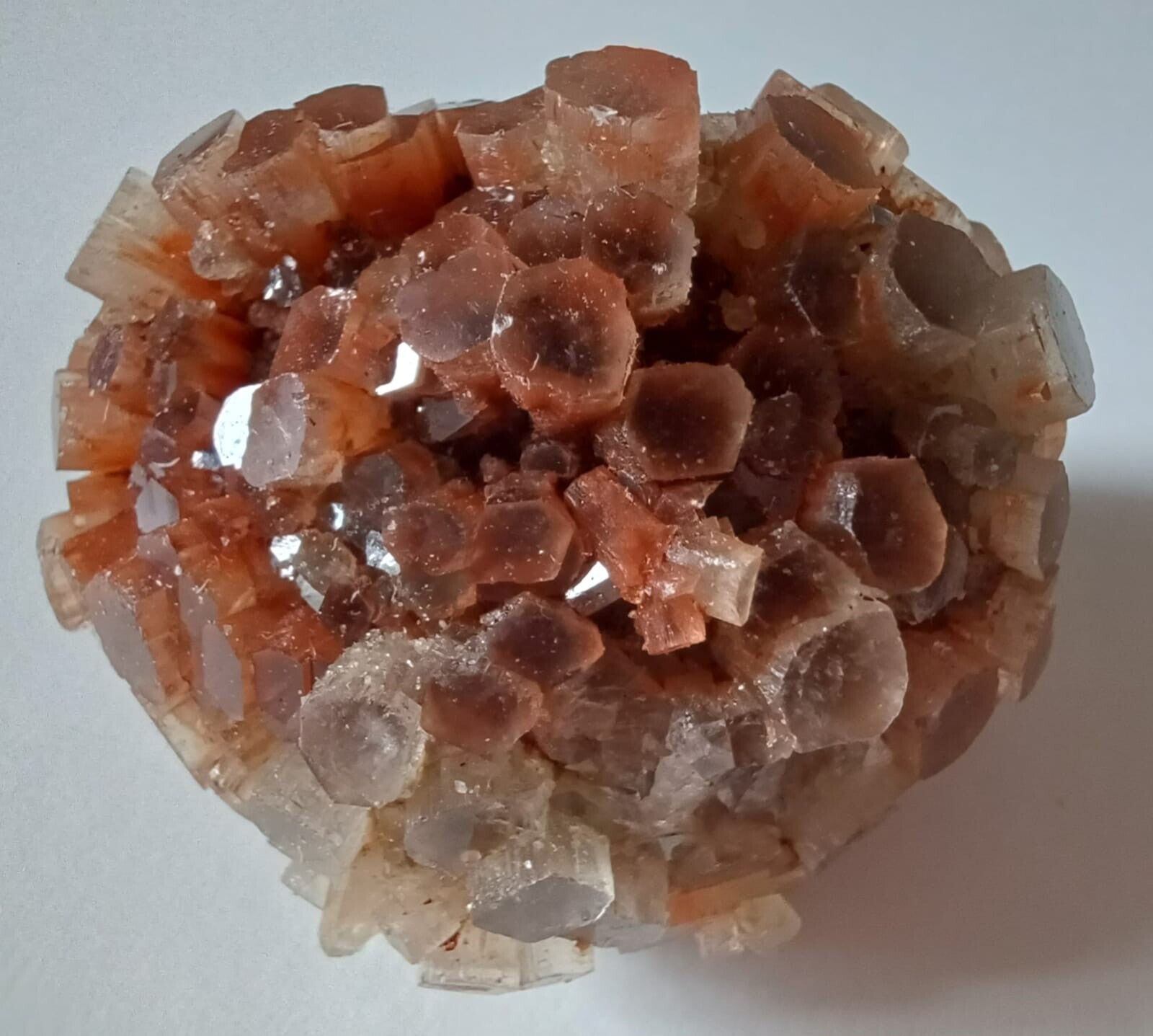 Aragoniet cluster