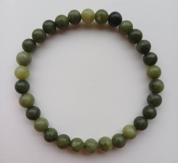 Jade armband