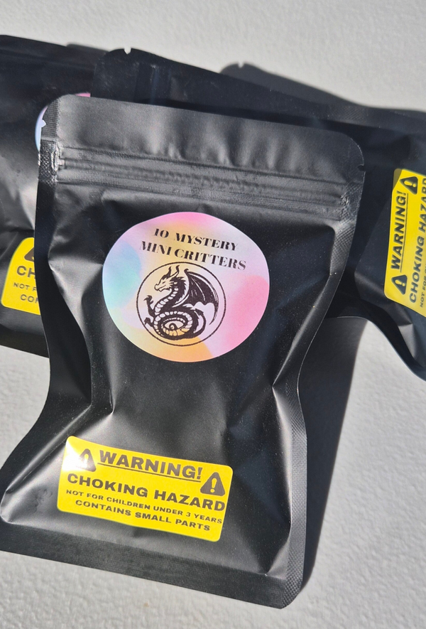 Mystery Mini Critter Bags