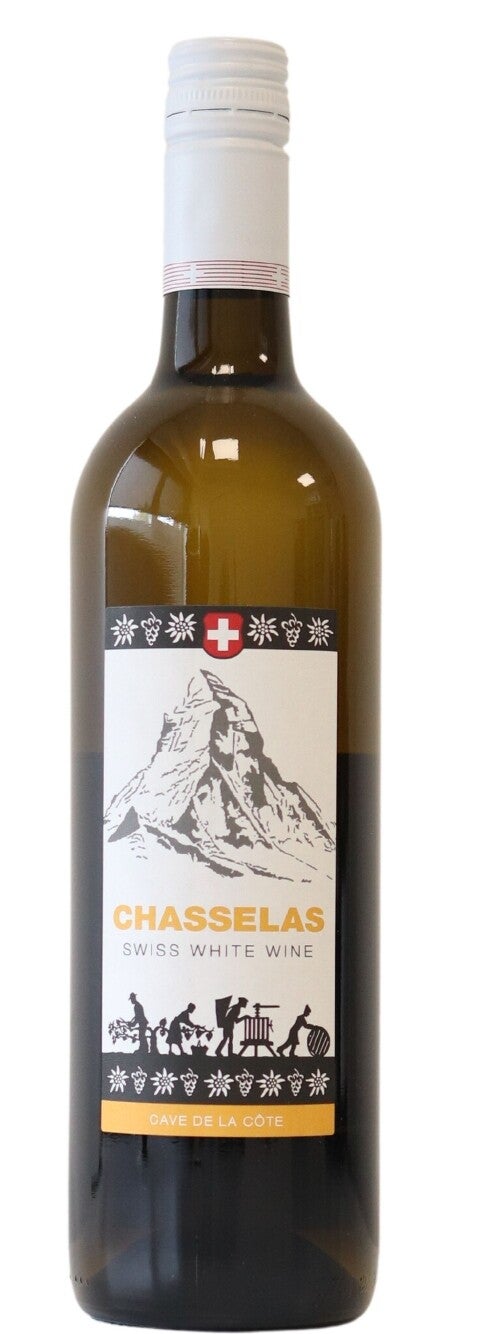 🇨🇭Chasselas Vaudois – 75cl🇨🇭