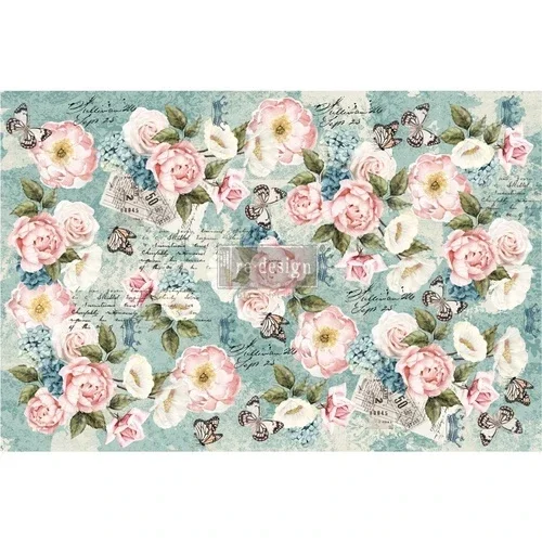 Decoupage papier - Redesign Decoupage Tissue Paper - zola