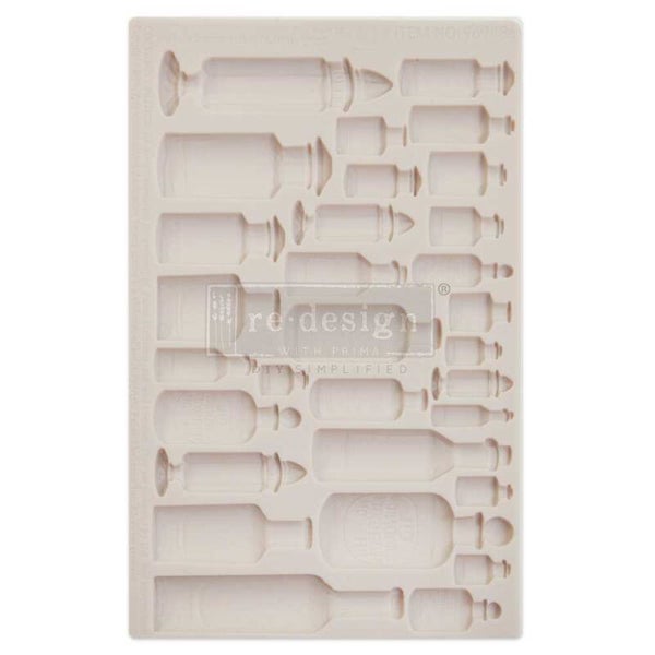 Redesign - Mal - Apothecary Bottles