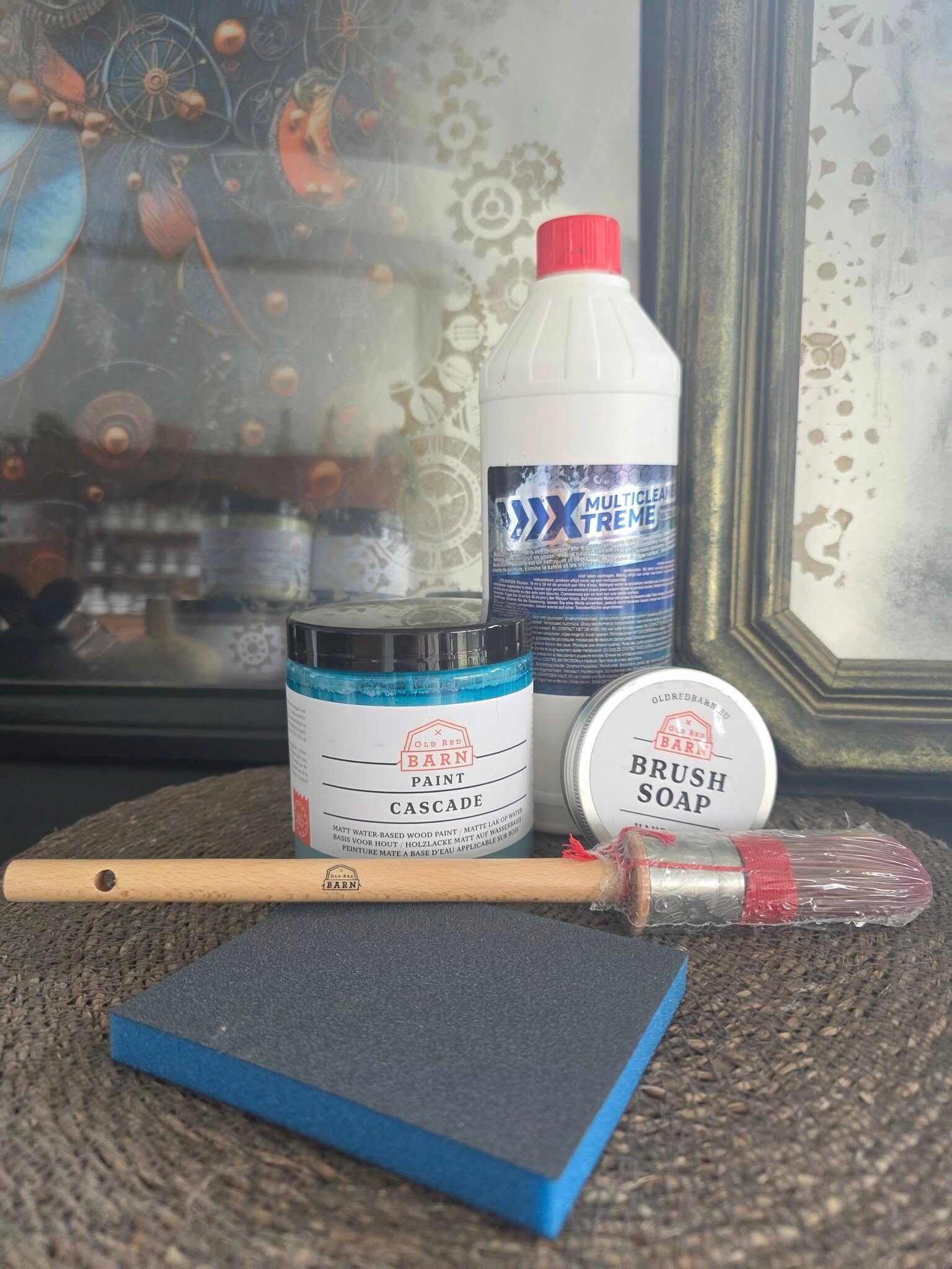 ✨ DIY Starterspakket – Meubels Restylen ✨