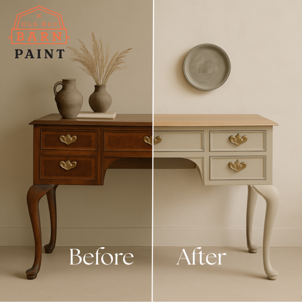 Old Red Barn PAINT - Light Taupe