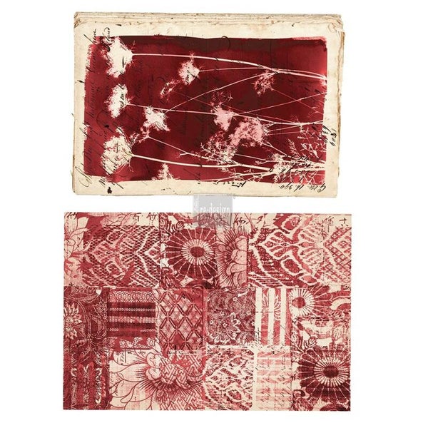 Redesign Decor Transfer - Botanical Print