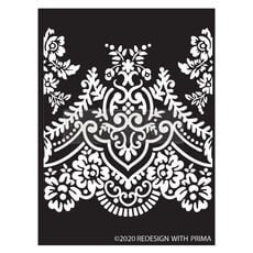 Redesign Decor Stencil - Elegant Lace