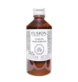 Fusion Tung Oil
