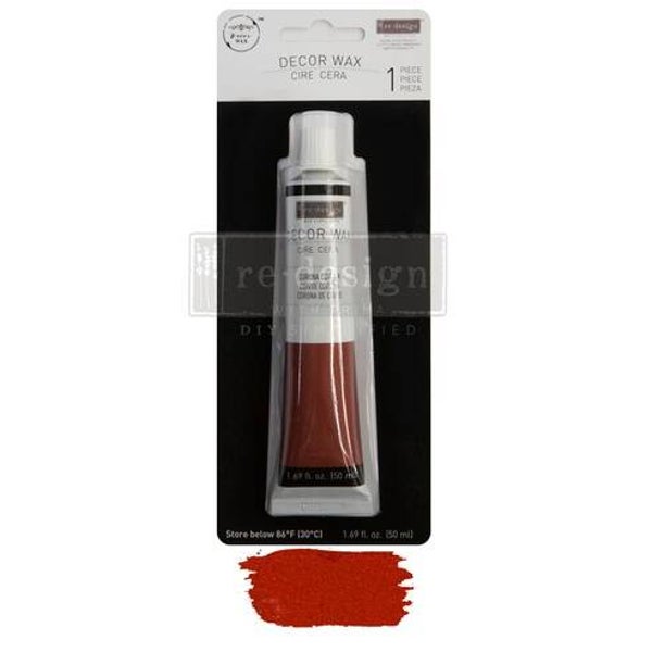 Redesign Decor Wax - Corona Copper - 50ml