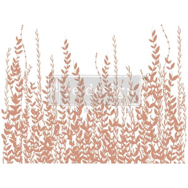Redesign Decor Transfer - In the Field rose gold