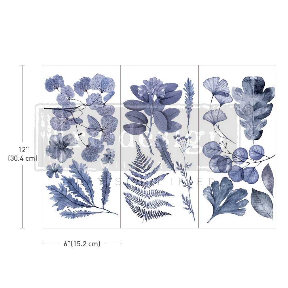 Redesign Decor Transfer S - Indigo