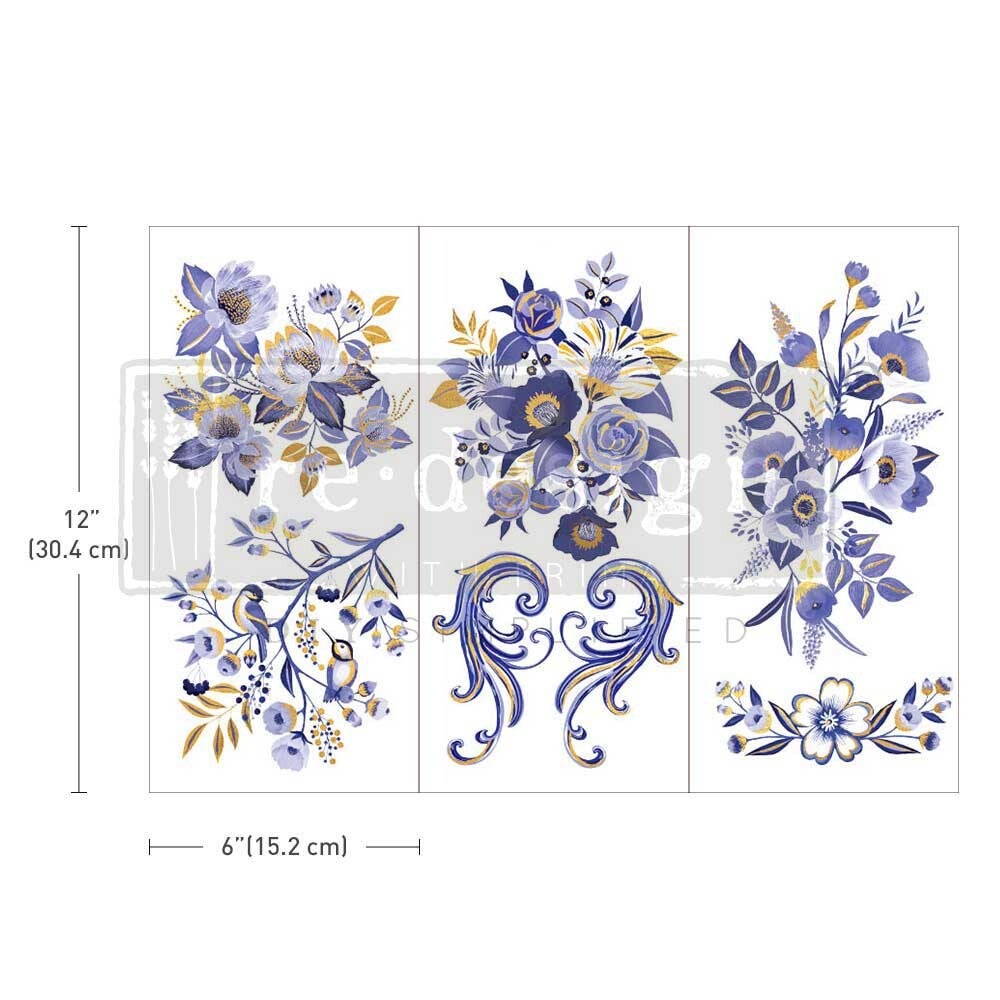 Redesign Decor Transfer S - Juliet