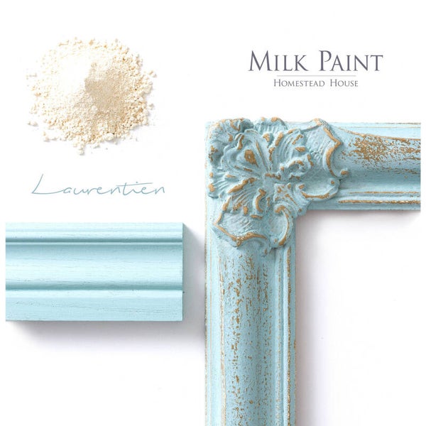Homestead House - Milk Paint - Laurentien
