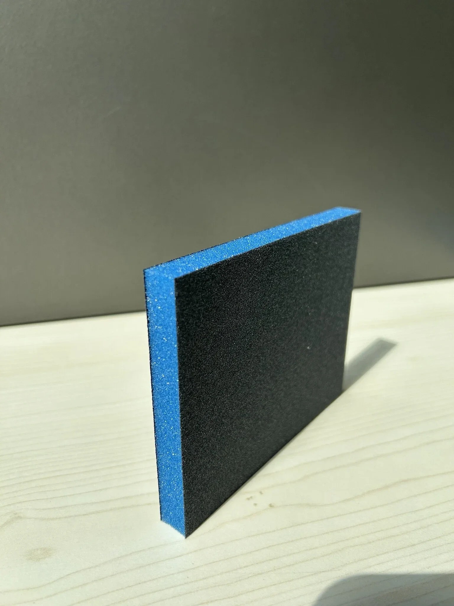 OldRedBarn Dubbelzijdige schuurpad - 220 korrel - 1 st.