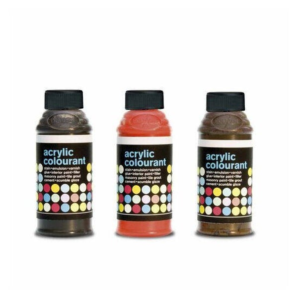 Polyvine Acrylkleurstof - 50g