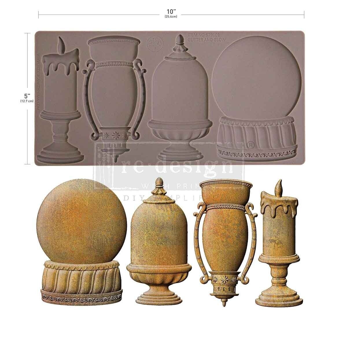 Redesign - Mal - Glitter and Glow Q3