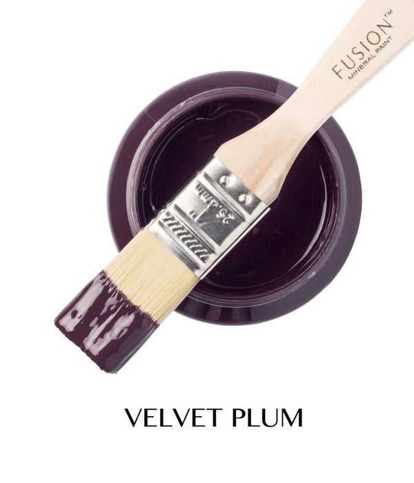 Fusion Velvet Plum