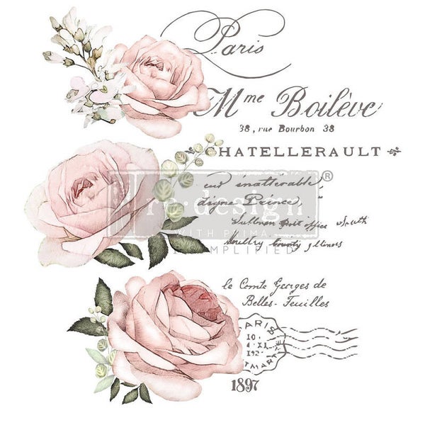 Redesign - Decor Transfer - Chatellerault