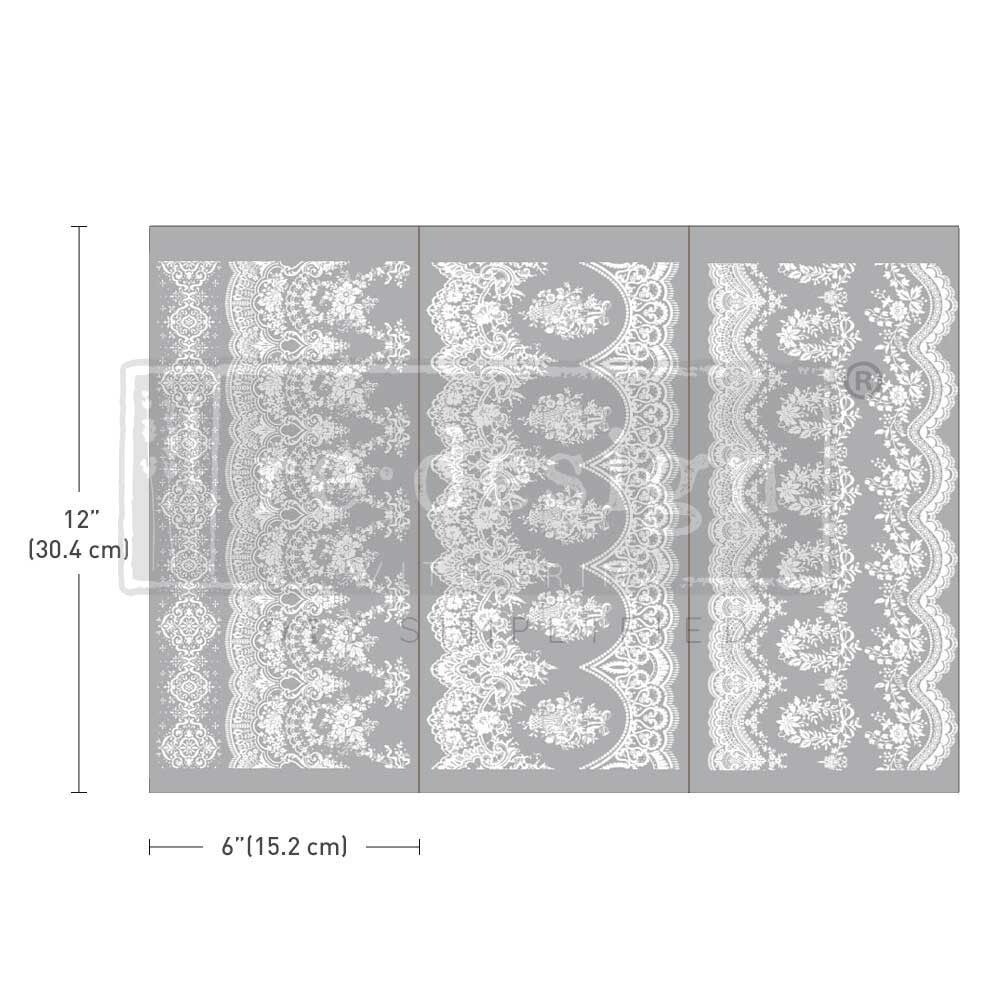 Redesign Decor Transfer S - Vintage Wallpaper